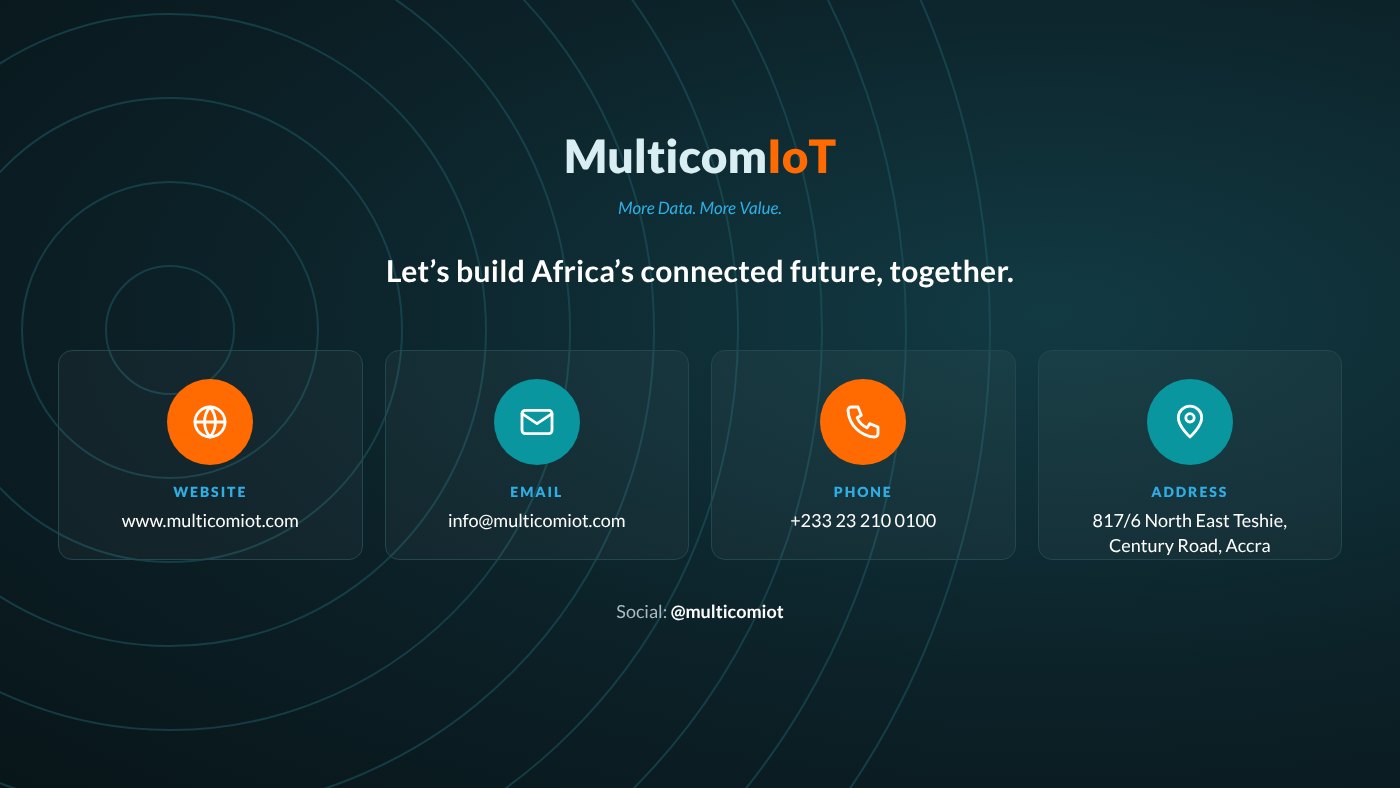 Company profile, page 13 of 13: Let&rsquo;s build together